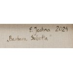 Emilia Jechna (b. 1994, Warsaw), Barbara Sobotta, 2024