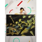 Emilia Jechna (b. 1994, Warsaw), Barbara Sobotta, 2024