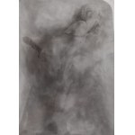 Izabela Chamczyk (b. 1980, Częstochowa), Three experimental photographs from the series PUSH&amp;PULL, 2024