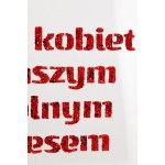 Agata Zbylut (ur. 1974, Zgorzelec), Prawa kobiece są naszym wspólnym interesem, 2024