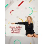 Agata Zbylut (ur. 1974, Zgorzelec), Prawa kobiece są naszym wspólnym interesem, 2024