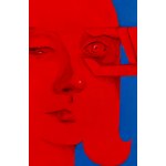 Joanna Ambroz (née en 1993 à Częstochowa), Aren't you on fire, life or planet ?, 2023