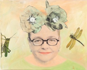 Krystyna Piotrowska (ur. 1949, Zabrze), 