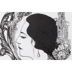 Dagmara Skowron (ur. 1975), Helena Rubinstein, 2024