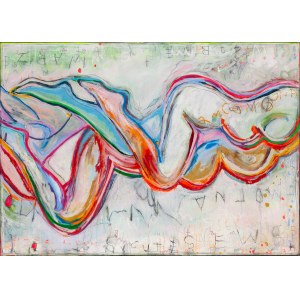 Ewa Dziengielewicz (b. 1972), Untitled, 2024