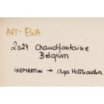 Ewa Dziengielewicz (b. 1972), Untitled, 2024