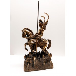 Tomasz Sętowski (b. 1961), Graal, 2015