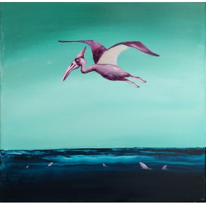 Andrzej Cybura (nato nel 1976), Foraging, 2020
