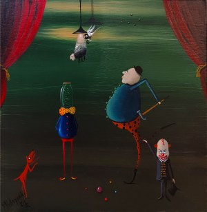 Jarosław Kiełczyński, Show, 2021
