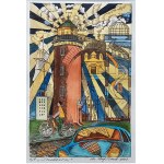 Anatoliy Marchuk (ur. 1956), Zeichturm, 2007