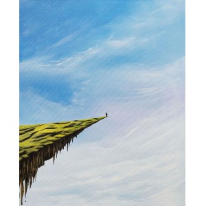 Marta Tyminska, Echo II, 2021
