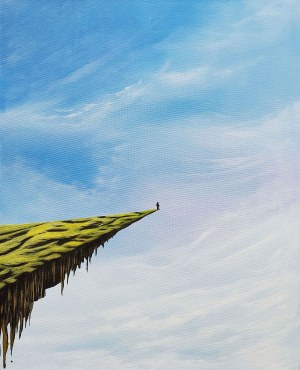 Marta Tymińska, Echo II, 2021