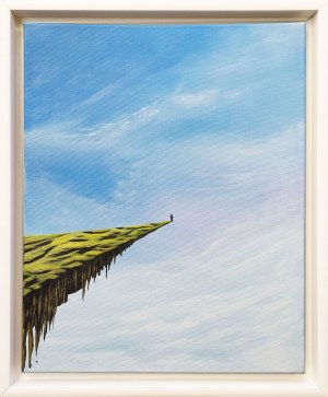Marta Tymińska, Echo II, 2021
