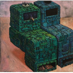 Piotr Nogaj (nato nel 1981), Pandemonium XII, 2020