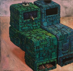 Piotr Nogaj (ur. 1981), Pandemonium XII, 2020