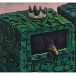 Piotr Nogaj (nato nel 1981), Pandemonium XII, 2020