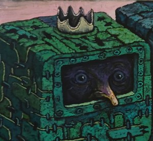 Piotr Nogaj (ur. 1981), Pandemonium XII, 2020
