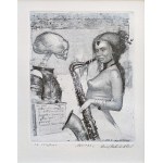 Konstantin Antyukhin (ur. 1965), Vanitas (E.A. XXVI/XXXV), 2018