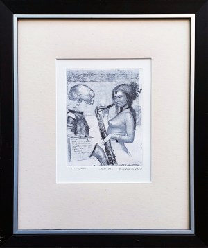 Konstantin Antyukhin (ur. 1965), Vanitas (E.A. XXVI/XXXV), 2018