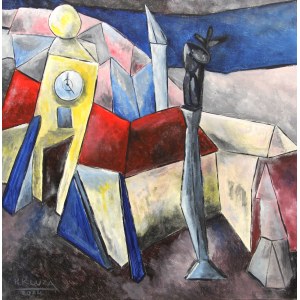 Paweł Kluza (nato nel 1983), Castello Reale, 2024