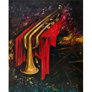 Stefan Sławiński (1948-2011), Requiem, 2010