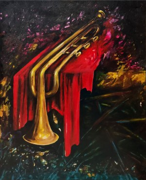 Stefan Sławiński (1948-2011), Requiem, 2010