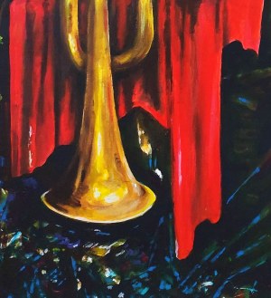Stefan Sławiński (1948-2011), Requiem, 2010