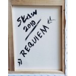 Stefan Sławiński (1948-2011), Requiem, 2010