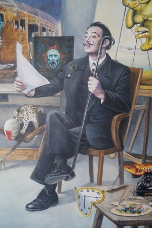 Marcus Von May (ur. 1970), Masters, 2024