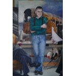 Marcus Von May (born 1970), Masters, 2024