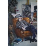 Marcus Von May (born 1970), Masters, 2024