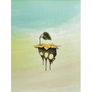 Marta Tyminska, In the Heart, 2021