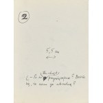 Gwidon MIKLASZEWSKI (1912-1999), Po co ten okręt przywiązujecie? Boicie się, że wam go ukradną?