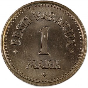 Estonia 1 Mark 1924