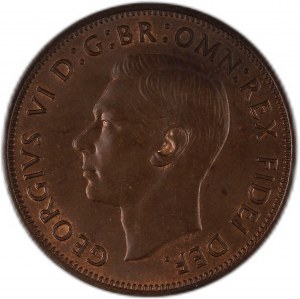 Great Britain 1 Penny 1951