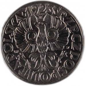 Poland 20 Groszy 1923