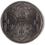 Poland Danzig 5 Pffenig 1923