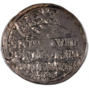 Poland Grosz 1527 Silver