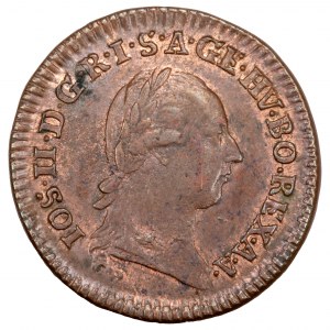 Austria 1/4 Kreuzer 1781 B