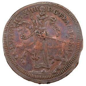 France Jeton 1610-1643