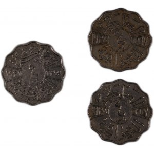 Irak 4 Fils 1931-1938 partia 3 mincí