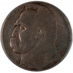Poland 10 Zlotych 1934 Silver