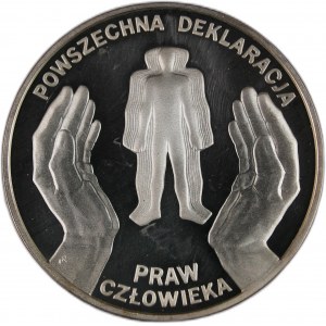 Poland 10 Zlotych 1998 Silver