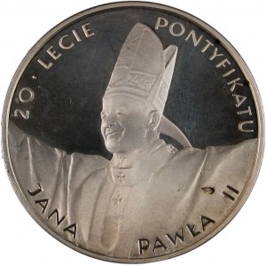 Poland 10 Zlotych 1998 Silver
