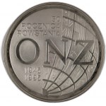 Poland 20 Zlotych 1995 Silver