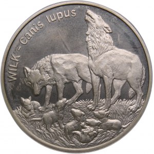 Poland 20 Zlotych 1999 Silver