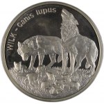 Poland 20 Zlotych 1999 Silver