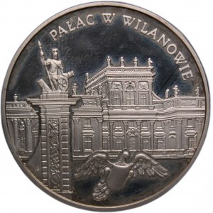 Poland 20 Zlotych 2000 Silver