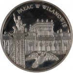 Poland 20 Zlotych 2000 Silver