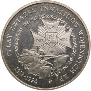 Poland 200000 Zlotych 1994 Silver